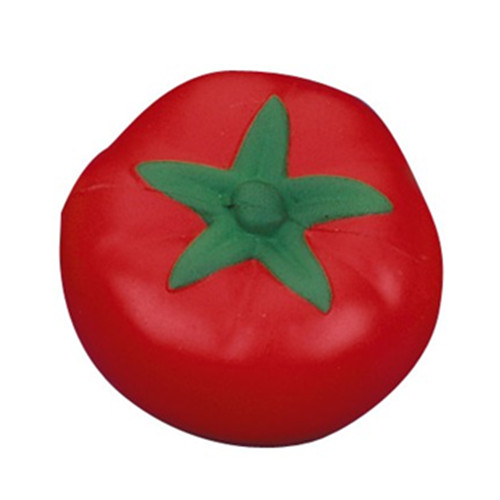 Customized tomato shape pu stress ball