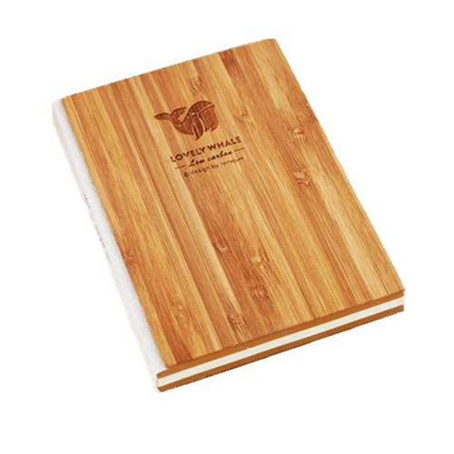 Eco-friendly Customized  Hard Cover Notebook