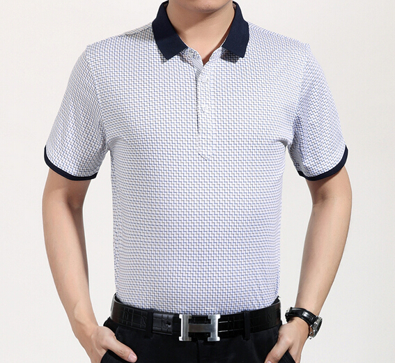 Wholesale short sleeve men shirt cloth, work uniform