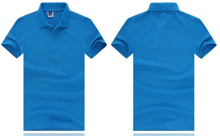 Customized office worker polo shirt,  wholesale man polo shirt