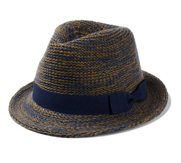 Wholesale fashion wool knitted jazz cap, jazz knitting wool hat
