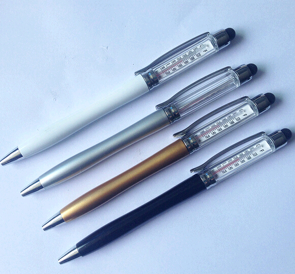 Wholesale with touch screen and temperature function pen