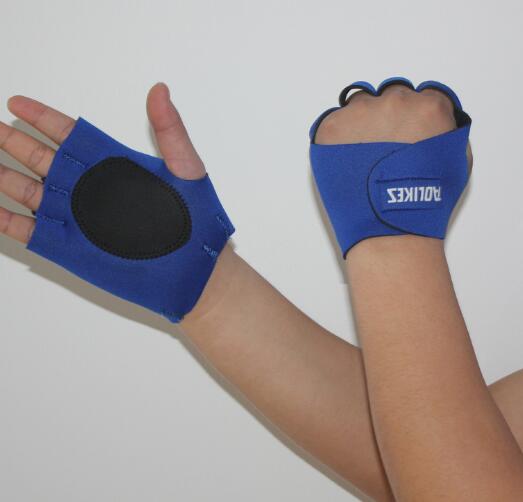 Wholesale protection bicycle sport glove and weightlifting glove