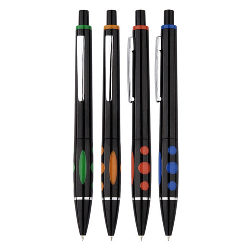 Promotional plastic ballpoint pen  