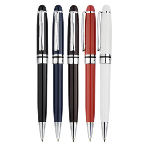Metal ballpoint pen wholesale