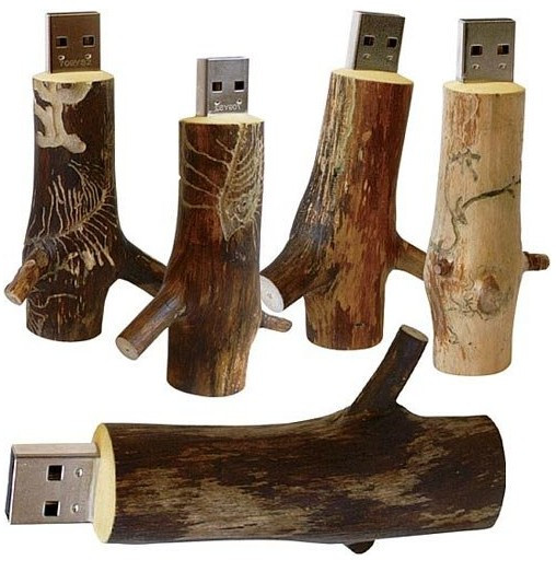 Special wooden usb Memory Stick