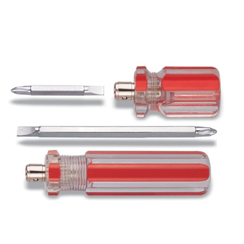 Promotional cheap two way screwdriver