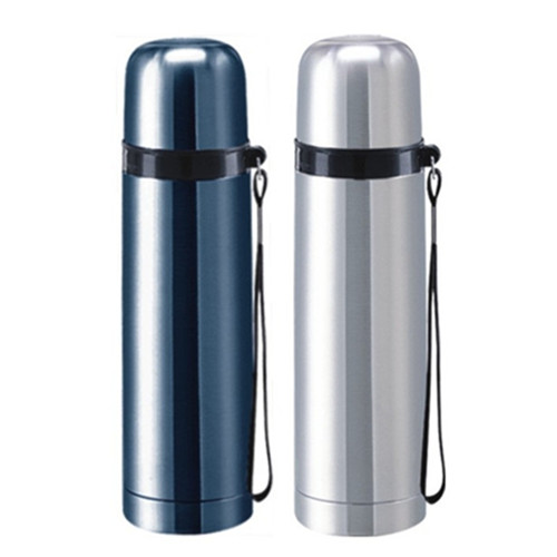 Portable Bullet Stainless Steel Vacuum Flask
