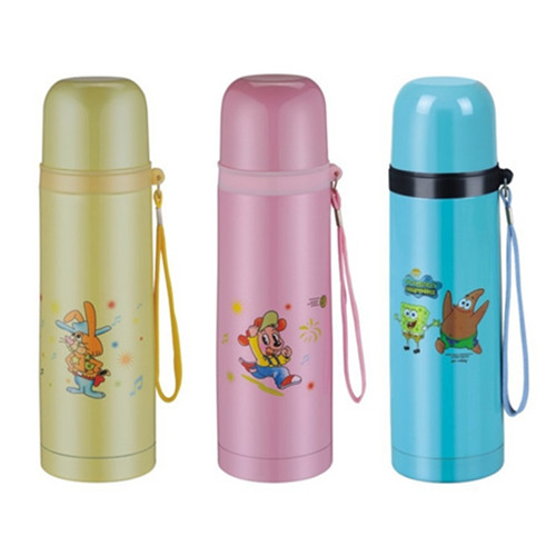 Eco-friendly Stainless Steel Thermos Mug