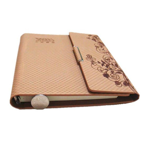 Customized Business Loose-leaf Notebook
