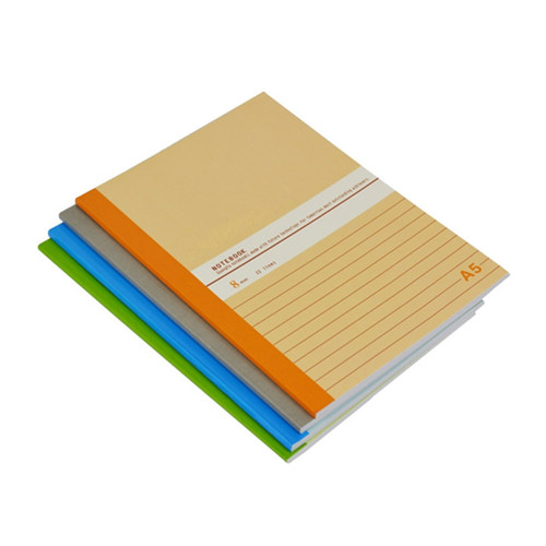 Promotional Soft Cover Notebook