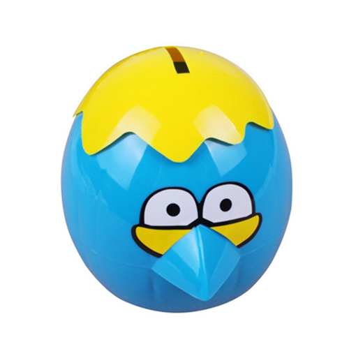 Promotional Angry Bird Character Shape Money Box