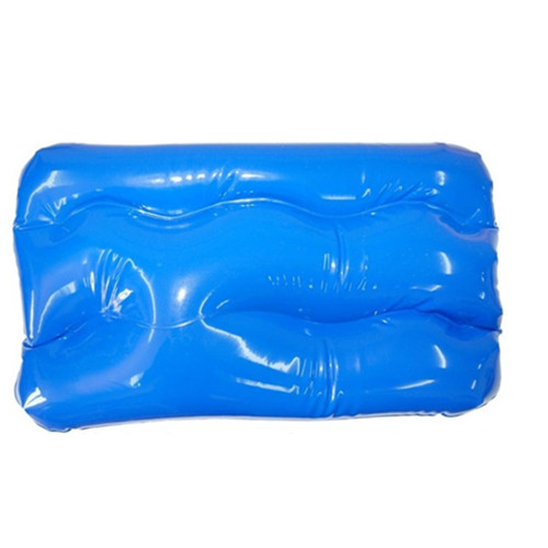 Fashion cheap inflatable beach pillow