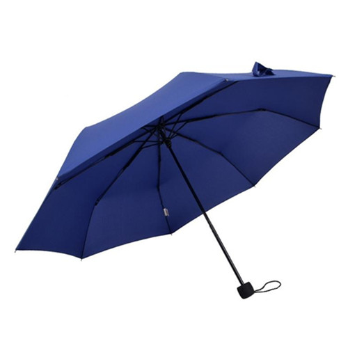 Customized 3 Fold Advertising Umbrella