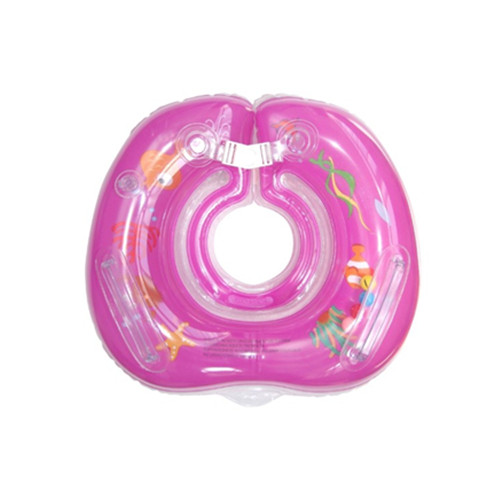 Children inflatable swimming ring