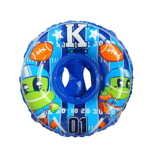 Promotional inflatable swimming ring