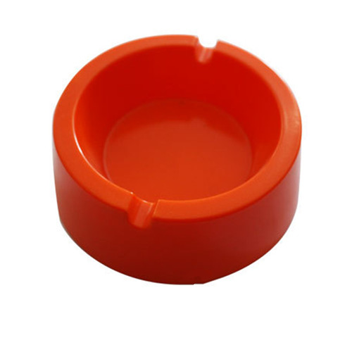 Promotional Round shape plastic ashtray