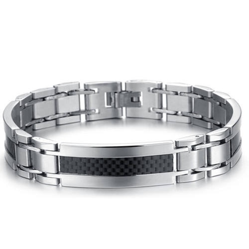 Fashional stainless steel men jewerly bracelet