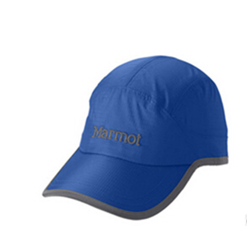Promotional customized polyester and cotton sport cap