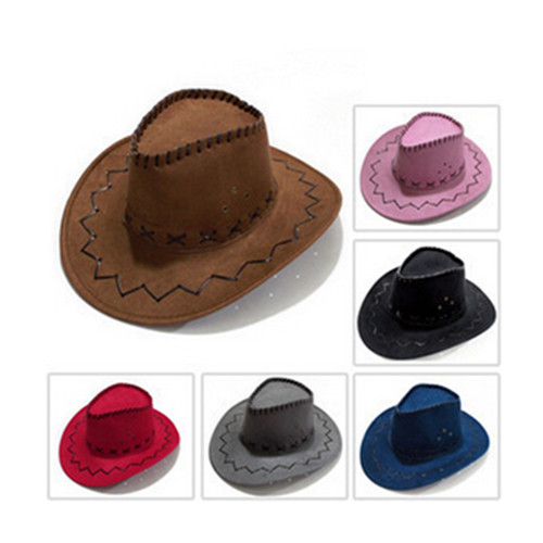Promotional western cowboy eva foam hat