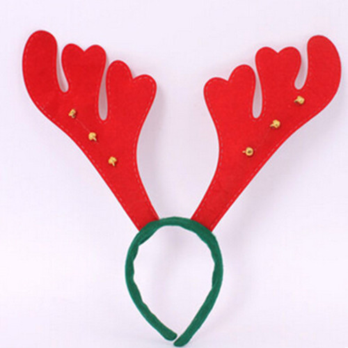 The Christmas tree Antlers Headwear, Hair Grip