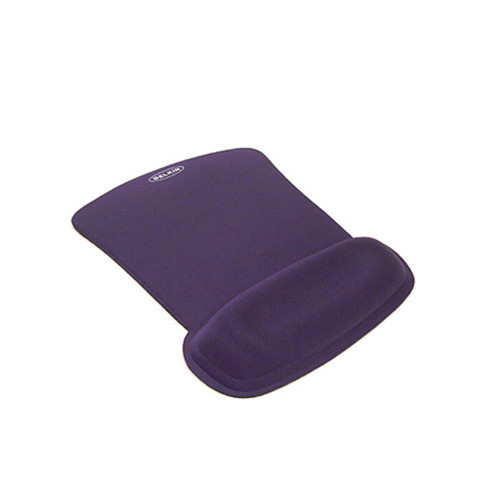customized gel silicone mouse pad with wrist rest