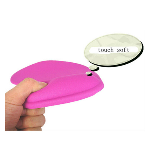 Silicone Mouse Pad, Gel Mouse Pad, Wrist Rest Mouse Pads
