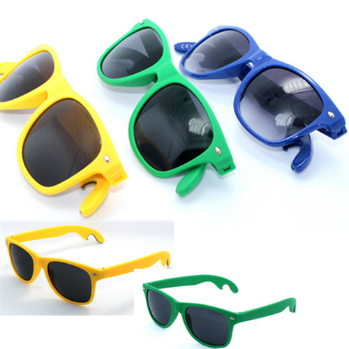 Bottle Opener Sunglasses UV400 Party Gear sunglass