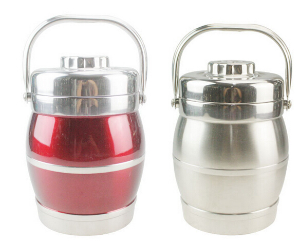 Hot sale good quality Stainless Steel Food Container, food jar, thermo lunch box