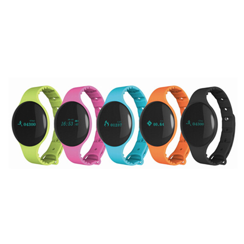 2015 new design wrist band pedometer smart wristband, smart watch, bluetooth wrist band