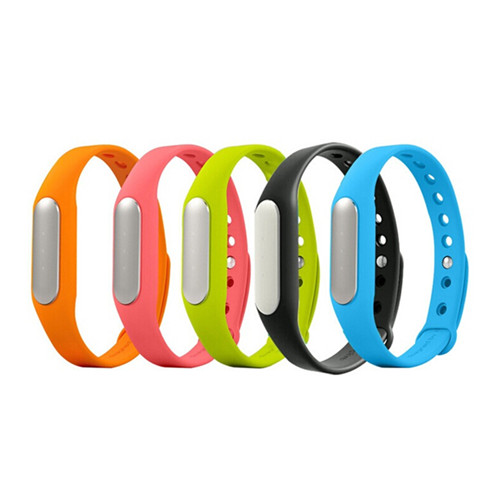 Multi-function bluetooth smart wristband, smart band with pedometer