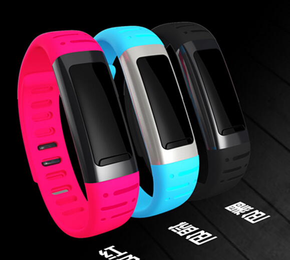 Newest High Quality Bluetooth 4.0 Pedometer Smart bracelet, smart band