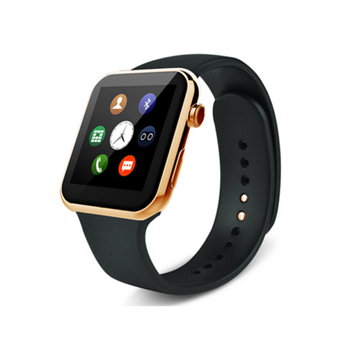 High quality with heart rate or HR function and bluetooth smart watch