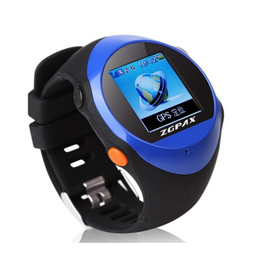 Wholesale GPS tracker smart watch with alarm and mp3 and camero function