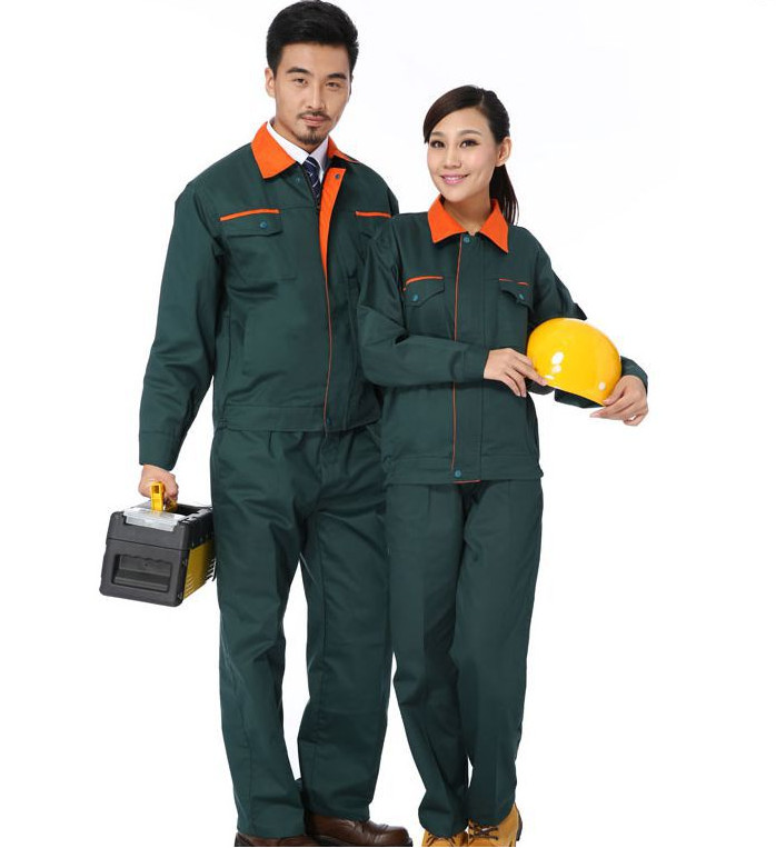 Promotional landscaper uniform, labour working uniform