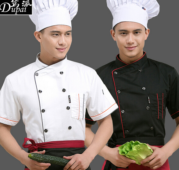 Custom chef cook uniform, chef cook uniform for cooking