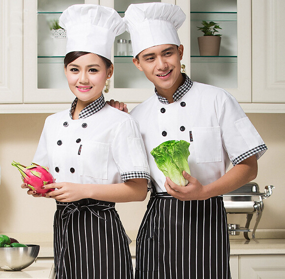 Promotional chef cook cloth, chef cooking uniform, chef cook uniform
