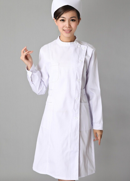 Customized Hospital Uniform, Lab Coat, Nurse Uniform, nurse coat