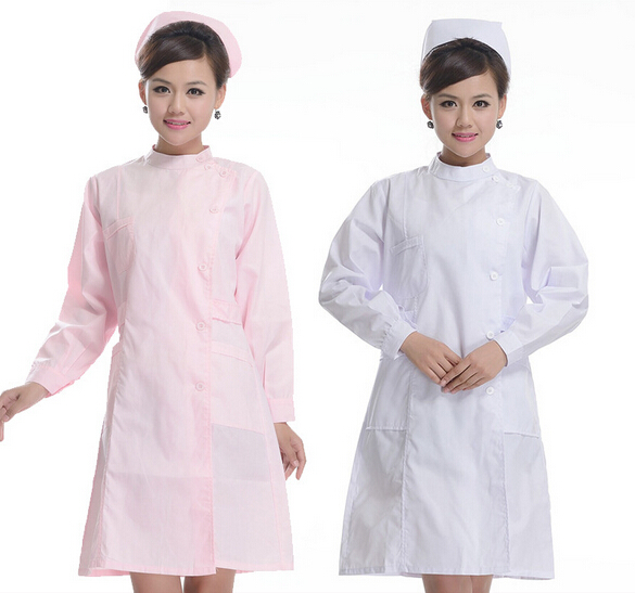 Fashion new design nurse coat, nurse uniform, nurse suit