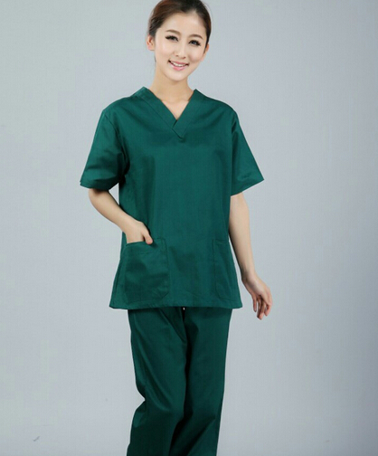 Surgery nurse uniform, operating nurse uniform, nurse uniform