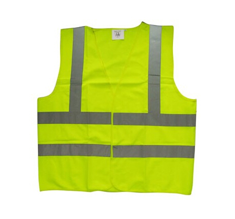 Customized high Visibility Safety Traffic Reflective Vest