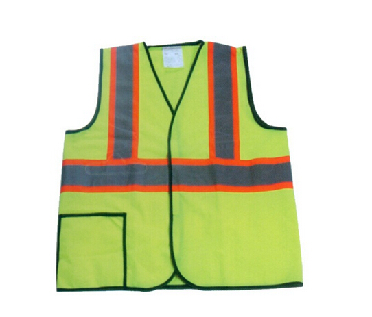Hot sale customized safety reflective vest