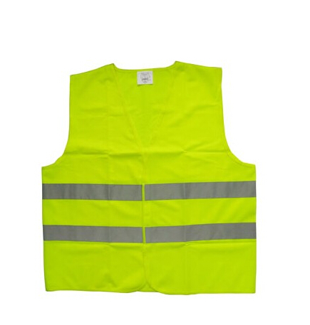 Promotional safety reflective vest supplier from china