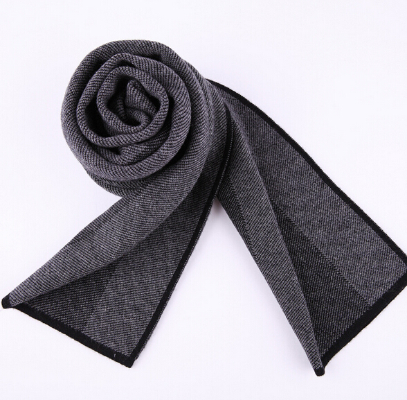 High quality neckerchief cashmere man scarf