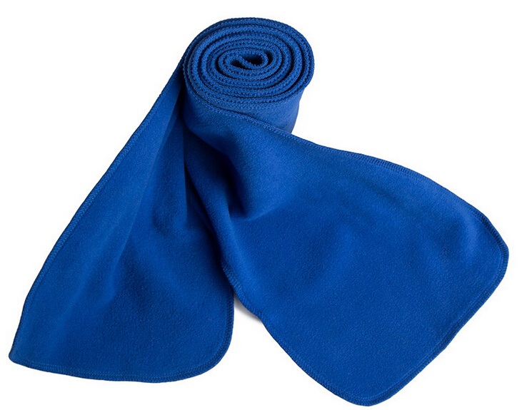 Wholesale sport fleece neckerchief and scarf