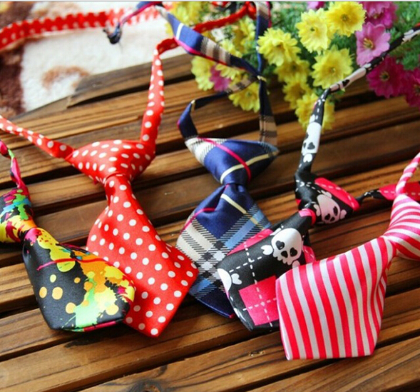 Wholesale pet scarf, pet dog bow tie, pet bow, pet tie
