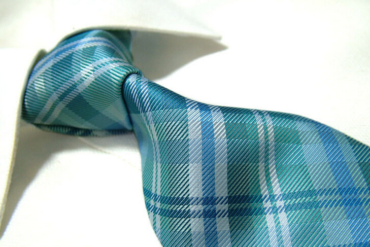 Wholesale real silk man tie, real silk business man necktie