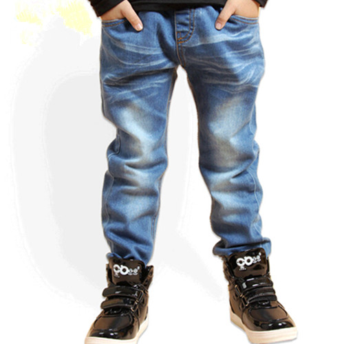 Wholesale boy long denim pants, boy long denim jeans