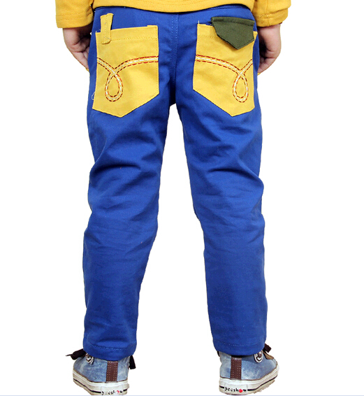 Wholesale children kid jeans trousers, kid jeans trousers
