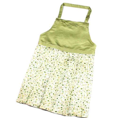 Hot sale cotton princess waist apron for girl or lady